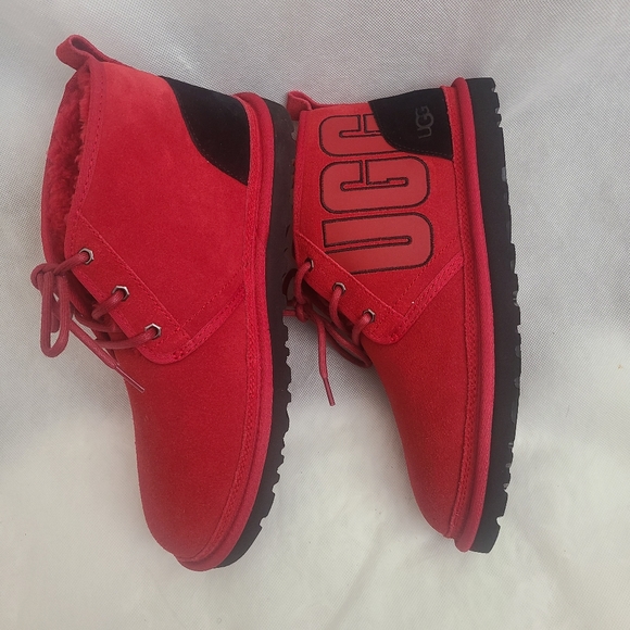 UGG Men's Neumel Graphic Outline Boot - Picture 2 of 6